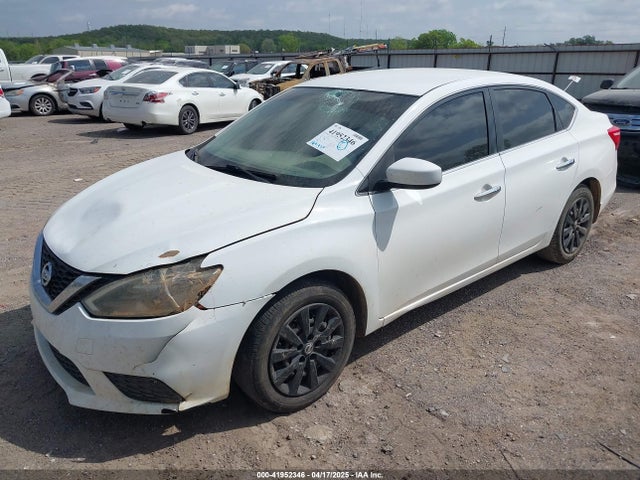 3N1AB7AP5HY283941 Nissan SENTRA S