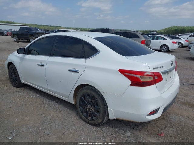 3N1AB7AP5HY283941 Nissan SENTRA S