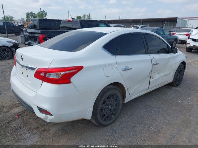 3N1AB7AP5HY283941 Nissan SENTRA S