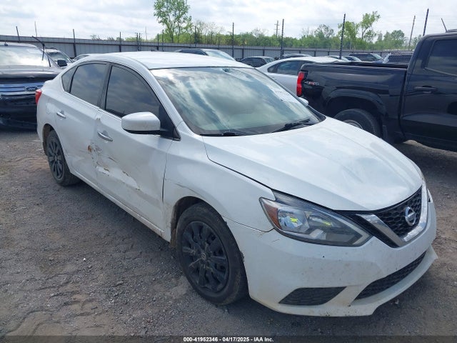 3N1AB7AP5HY283941 Nissan SENTRA S