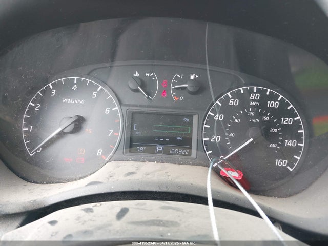 3N1AB7AP5HY283941 Nissan SENTRA S