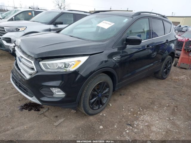 1FMCU0GD2HUD09575 Ford ESCAPE SE