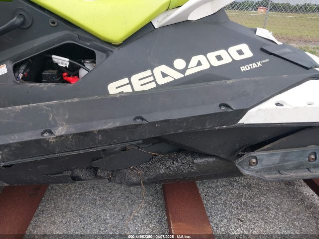 2023 SEADOO SPARK YDV28401K223 Photo 5