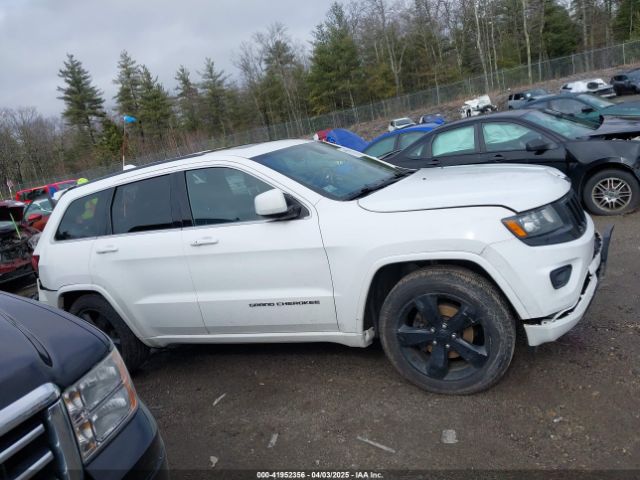 1C4RJFAG4FC942885 Jeep Grand Cherokee Altitude