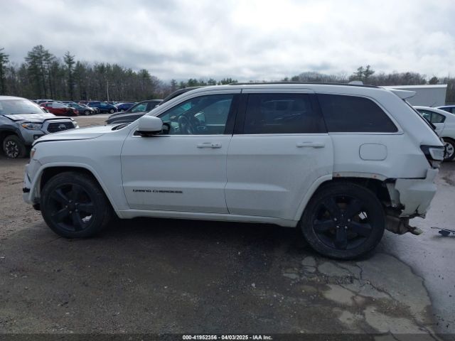 1C4RJFAG4FC942885 Jeep Grand Cherokee Altitude
