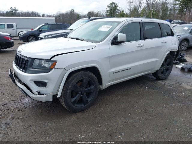 1C4RJFAG4FC942885 Jeep Grand Cherokee Altitude