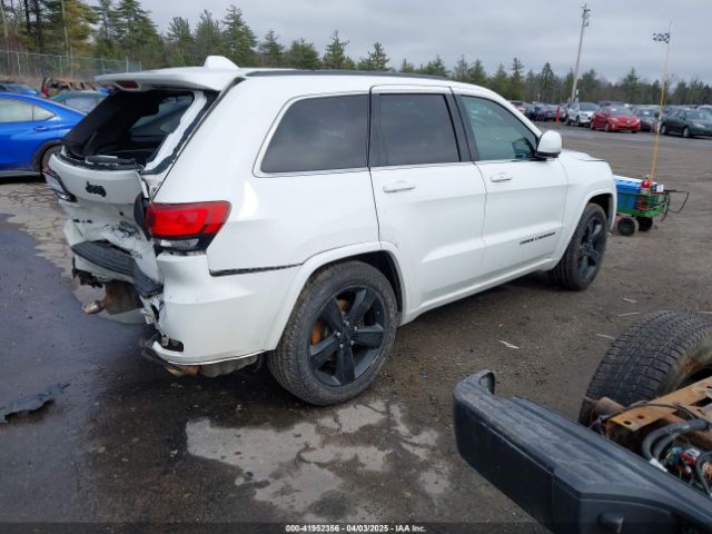 1C4RJFAG4FC942885 Jeep Grand Cherokee Altitude
