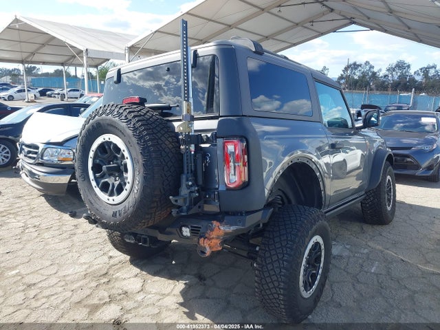 Ford Bronco Badlands 2023 1FMDE5CP4PLB46012 Image 4