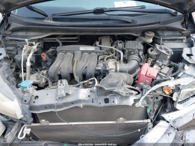 JHMGK5H52GS007244 Honda FIT LX