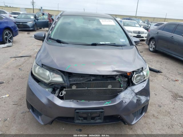 JHMGK5H52GS007244 Honda FIT LX