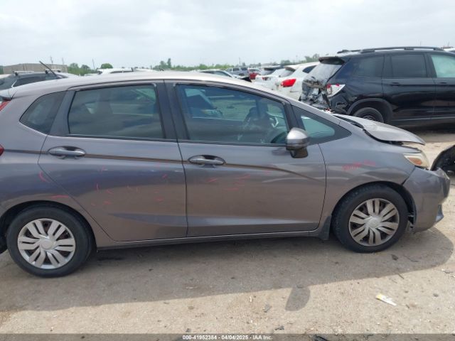 JHMGK5H52GS007244 Honda FIT LX