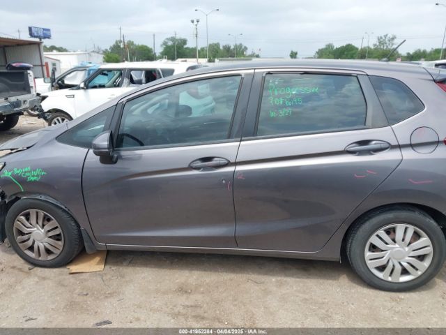 JHMGK5H52GS007244 Honda FIT LX