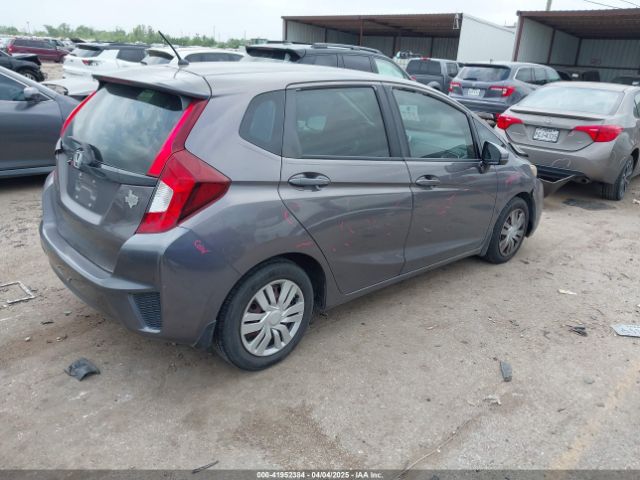 JHMGK5H52GS007244 Honda FIT LX