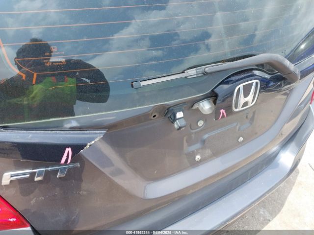 JHMGK5H52GS007244 Honda FIT LX