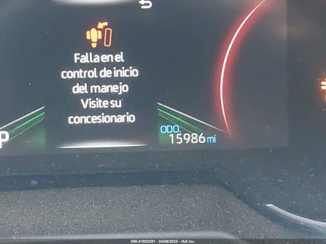 2T3W1RFV5RW312497 Toyota Rav4 Xle