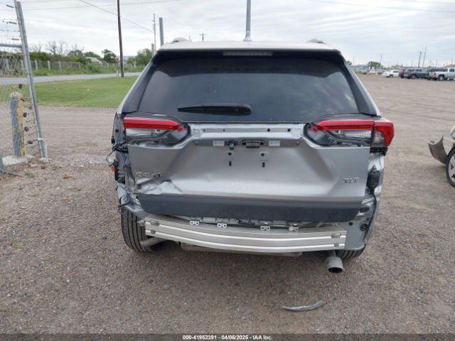 2T3W1RFV5RW312497 Toyota Rav4 Xle