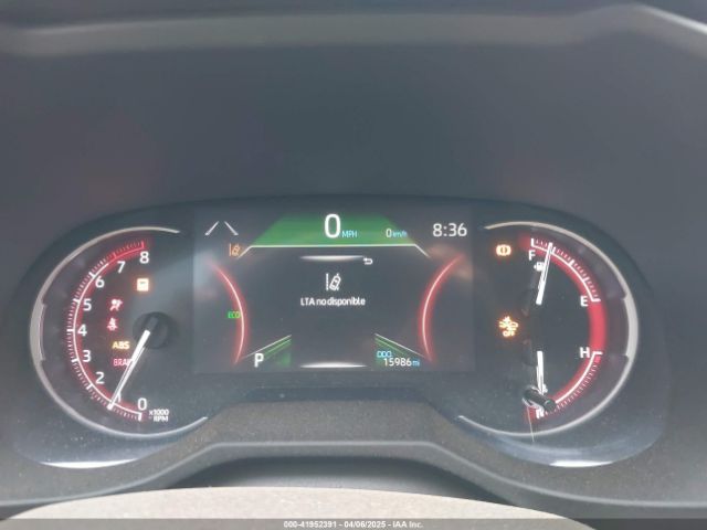 2T3W1RFV5RW312497 Toyota Rav4 Xle