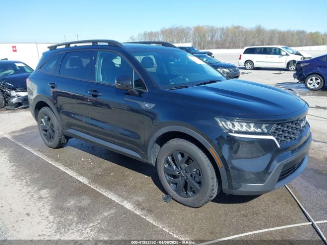 2023 KIA SORENTO 5XYRLDLC1PG165863