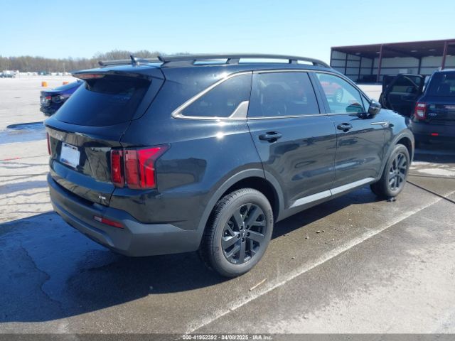 2023 KIA SORENTO 5XYRLDLC1PG165863 Photo 3