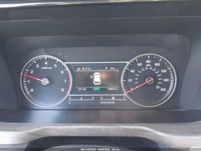 2023 KIA SORENTO 5XYRLDLC1PG165863 Photo 6