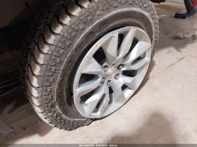 3GCPYBEK5MG240238 Chevrolet Silverado 1500 4wd  Short Bed Custom