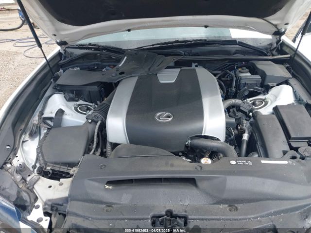 JTHCZ1BL7HA005118 Lexus GS 350