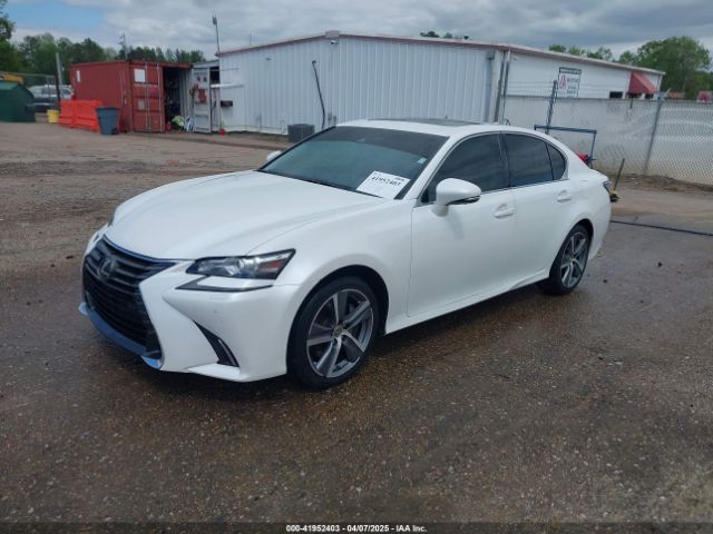 JTHCZ1BL7HA005118 Lexus GS 350
