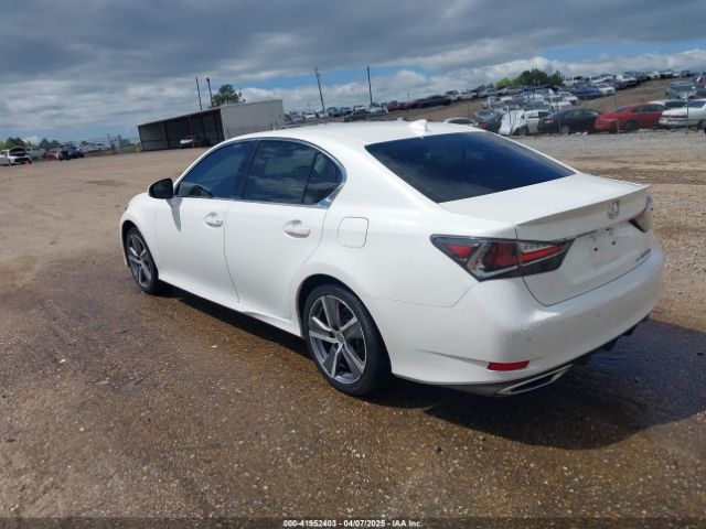 JTHCZ1BL7HA005118 Lexus GS 350