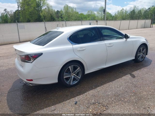 JTHCZ1BL7HA005118 Lexus GS 350