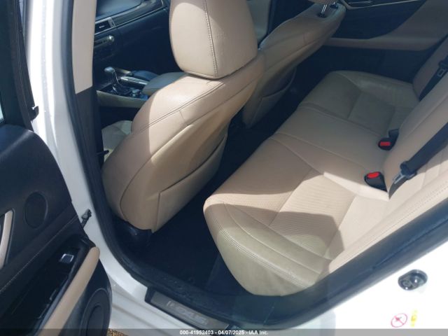 JTHCZ1BL7HA005118 Lexus GS 350