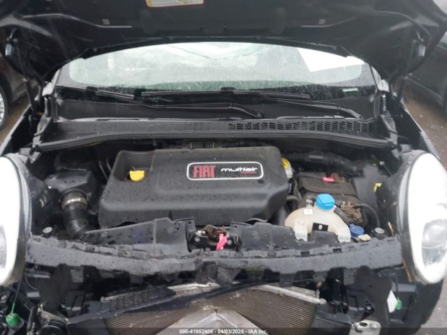 ZFBCFADH2EZ007684 Fiat 500L TREKKING