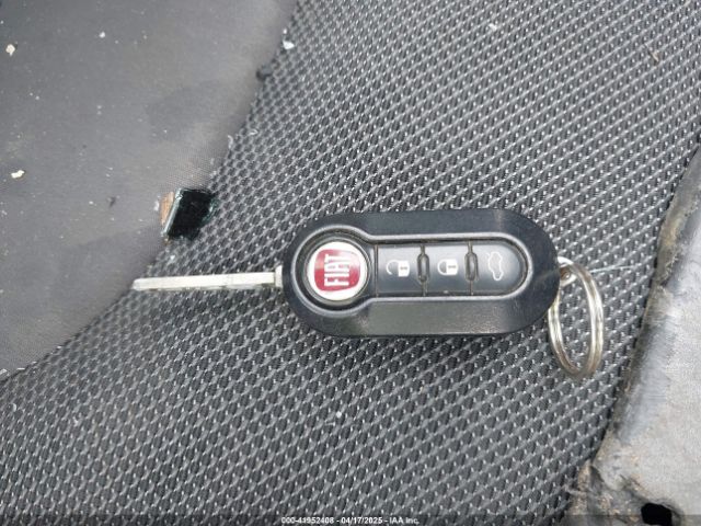 ZFBCFADH2EZ007684 Fiat 500L TREKKING
