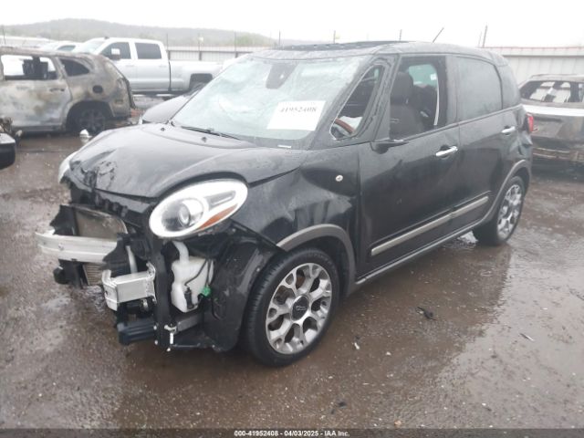 ZFBCFADH2EZ007684 Fiat 500L TREKKING
