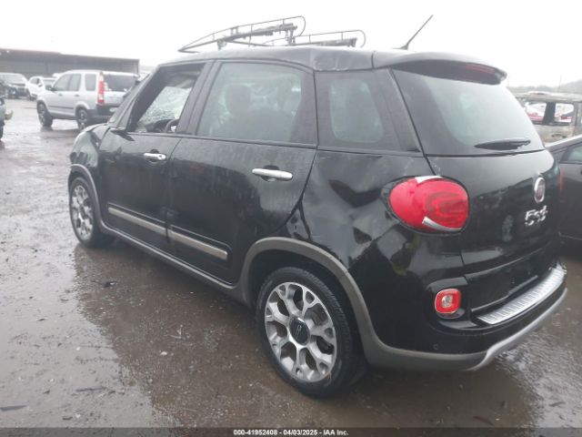 ZFBCFADH2EZ007684 Fiat 500L TREKKING
