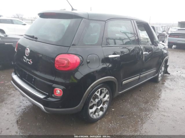 ZFBCFADH2EZ007684 Fiat 500L TREKKING