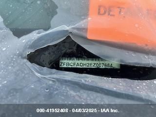 ZFBCFADH2EZ007684 Fiat 500L TREKKING