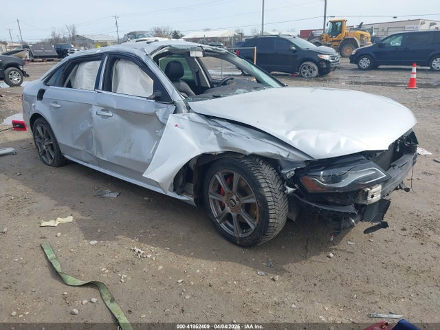 Aukcja sprzedaży 2012 Audi A4 2.0t Premium, vin: WAUFFAFL9CN000972, numer aukcji: 41952409