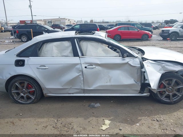 2012 Audi A4 2.0t Premium მანქანა იყიდება აუქციონზე, vin: WAUFFAFL9CN000972, აუქციონის ნომერი: 41952409
