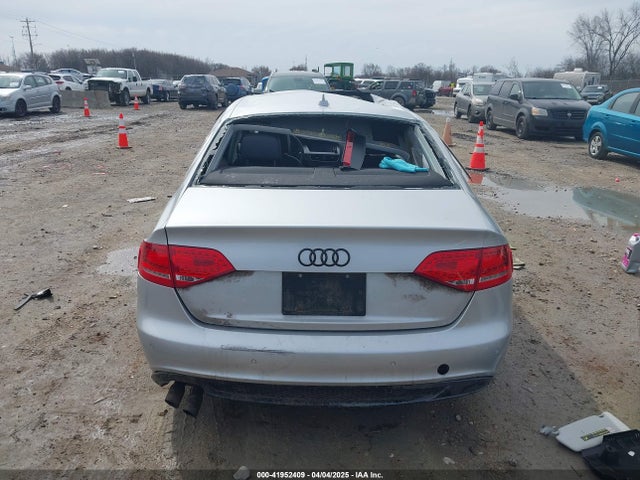 2012 Audi A4 2.0t Premium მანქანა იყიდება აუქციონზე, vin: WAUFFAFL9CN000972, აუქციონის ნომერი: 41952409