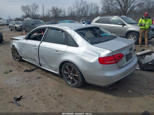 2012 Audi A4 2.0t Premium მანქანა იყიდება აუქციონზე, vin: WAUFFAFL9CN000972, აუქციონის ნომერი: 41952409