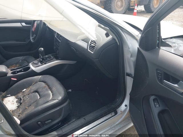 2012 Audi A4 2.0t Premium მანქანა იყიდება აუქციონზე, vin: WAUFFAFL9CN000972, აუქციონის ნომერი: 41952409