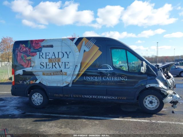1FTYE2CMXKKB32625 Ford Transit-150