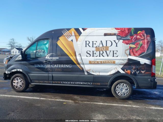1FTYE2CMXKKB32625 Ford Transit-150