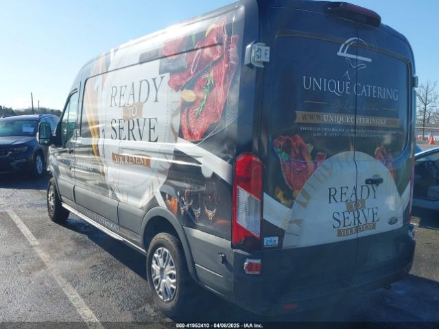 1FTYE2CMXKKB32625 Ford Transit-150