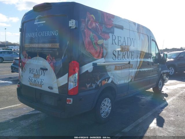 1FTYE2CMXKKB32625 Ford Transit-150