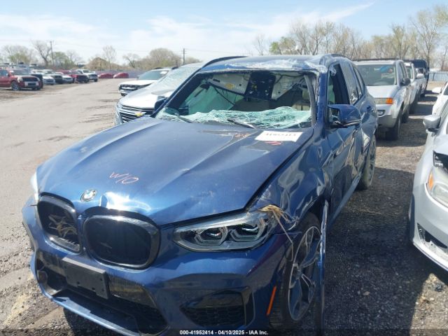 2020 BMW X3 M 5YMTS0C00L9B58528 Photo 5