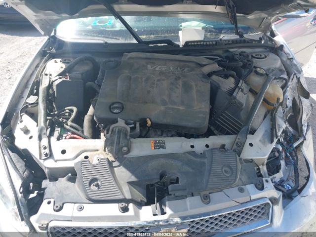 2G1WB5E36G1141859 Chevrolet Impala Limited Lt