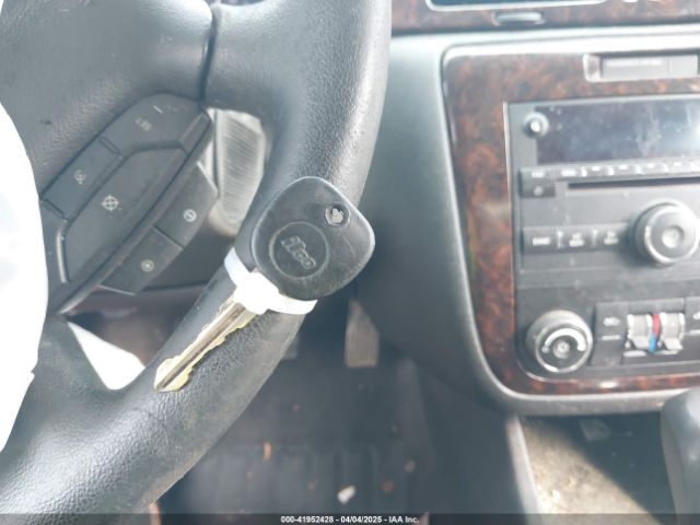 2G1WB5E36G1141859 Chevrolet Impala Limited Lt