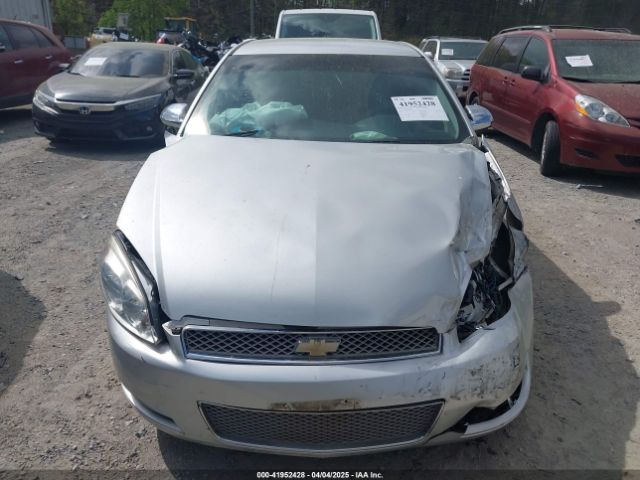 2G1WB5E36G1141859 Chevrolet Impala Limited Lt