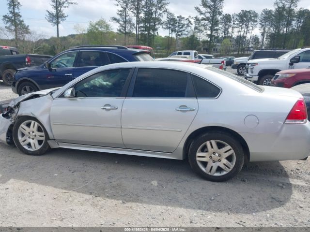 2G1WB5E36G1141859 Chevrolet Impala Limited Lt